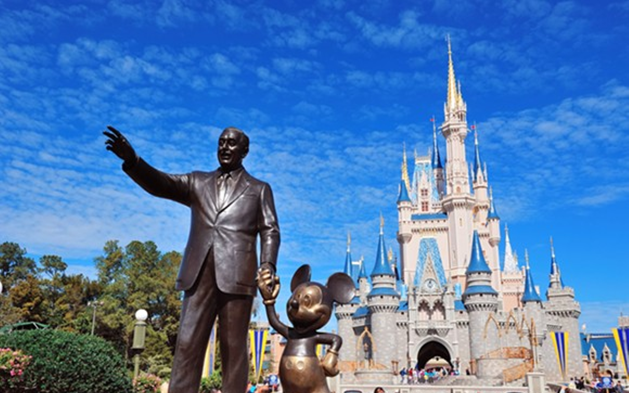 Human Rights Campaign refuses $5 million Disney donation, citing inaction on Florida's 'Don't Say Gay' bill