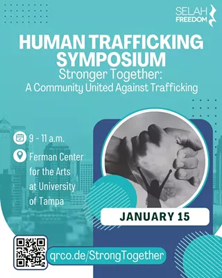 Image: Human Trafficking Symposium: Stronger Together