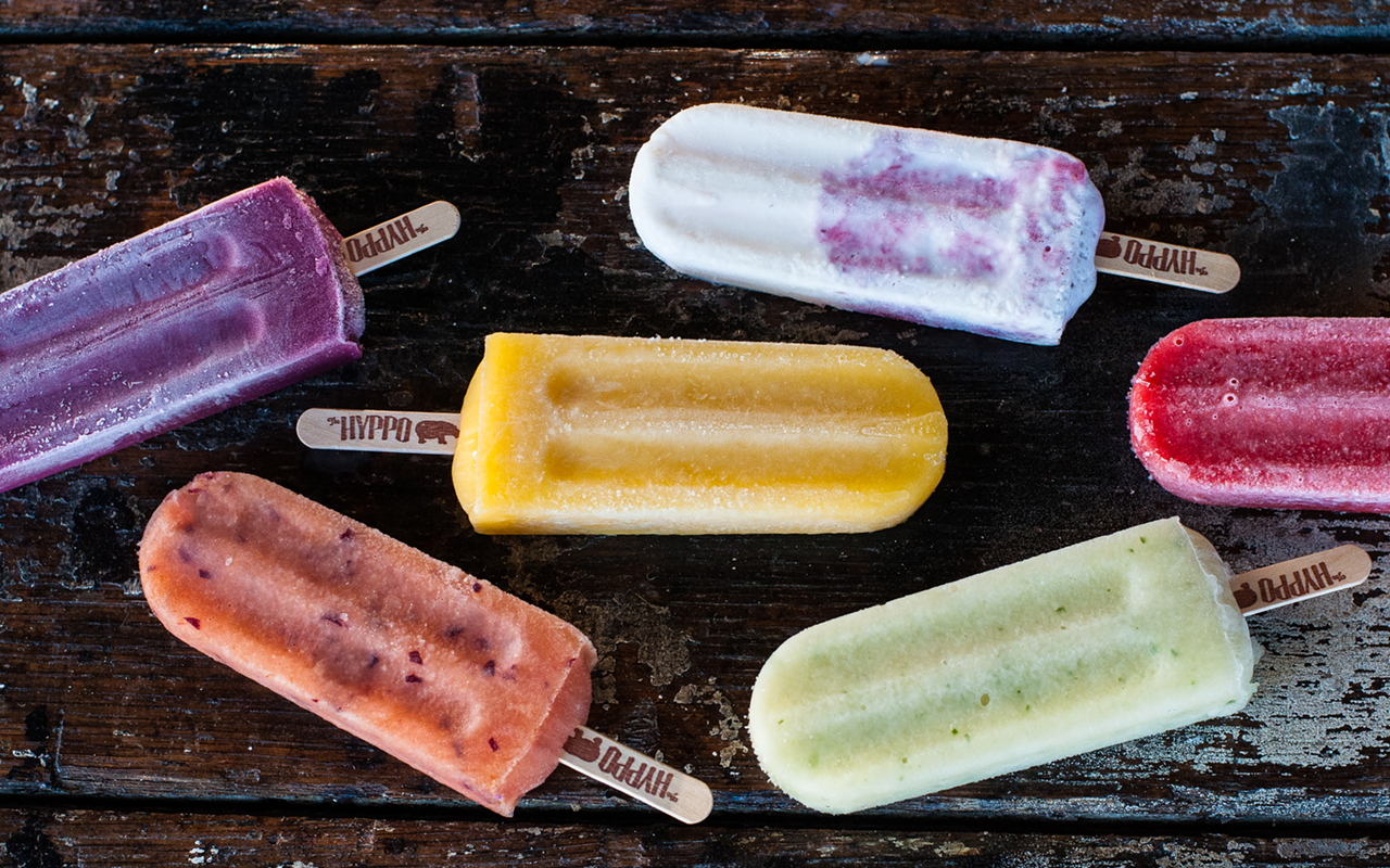 Get your ice pop fix at The Hyppo when its newest store launches in Hyde Park.