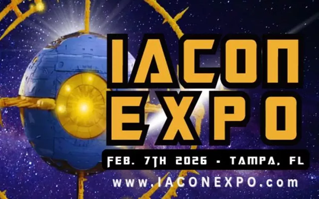 Image: Iacon Expo