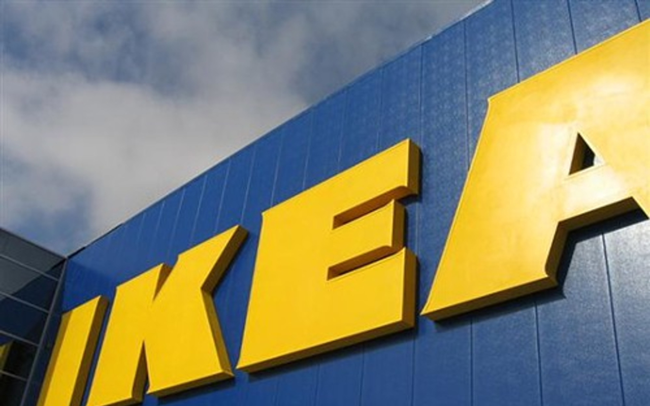 IKEA pledges to use 100% renewable energy in UK stores