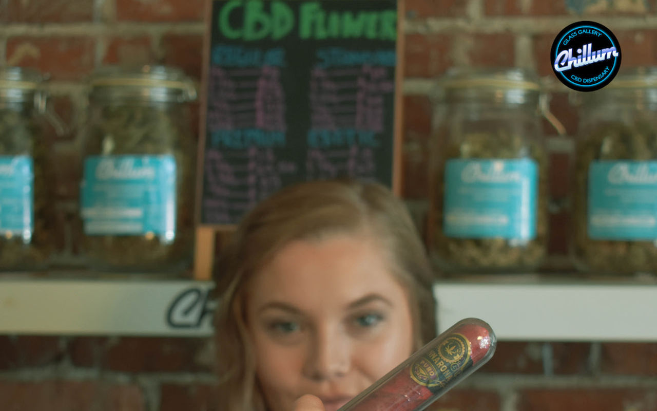 On a recent trip to Ybor City, I was on a mission to get my hands on a canna-gar.
