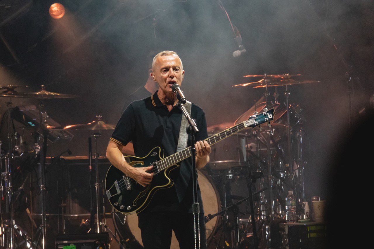 In effortless Tampa set, Tears for Fears proves its not ready to be a nostalgia act