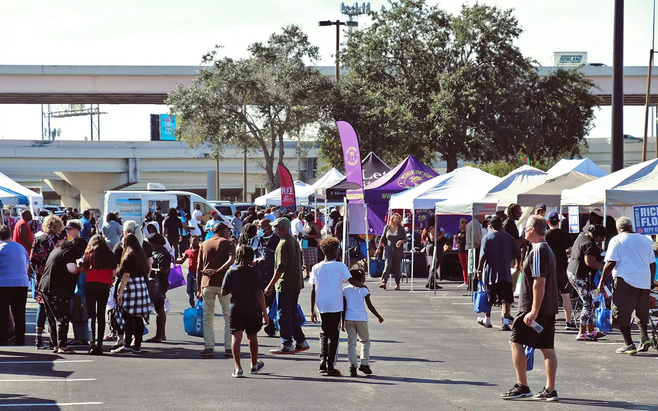 Image: Inaugural Reggae Seafood Festival heads to Clearwater this weekend