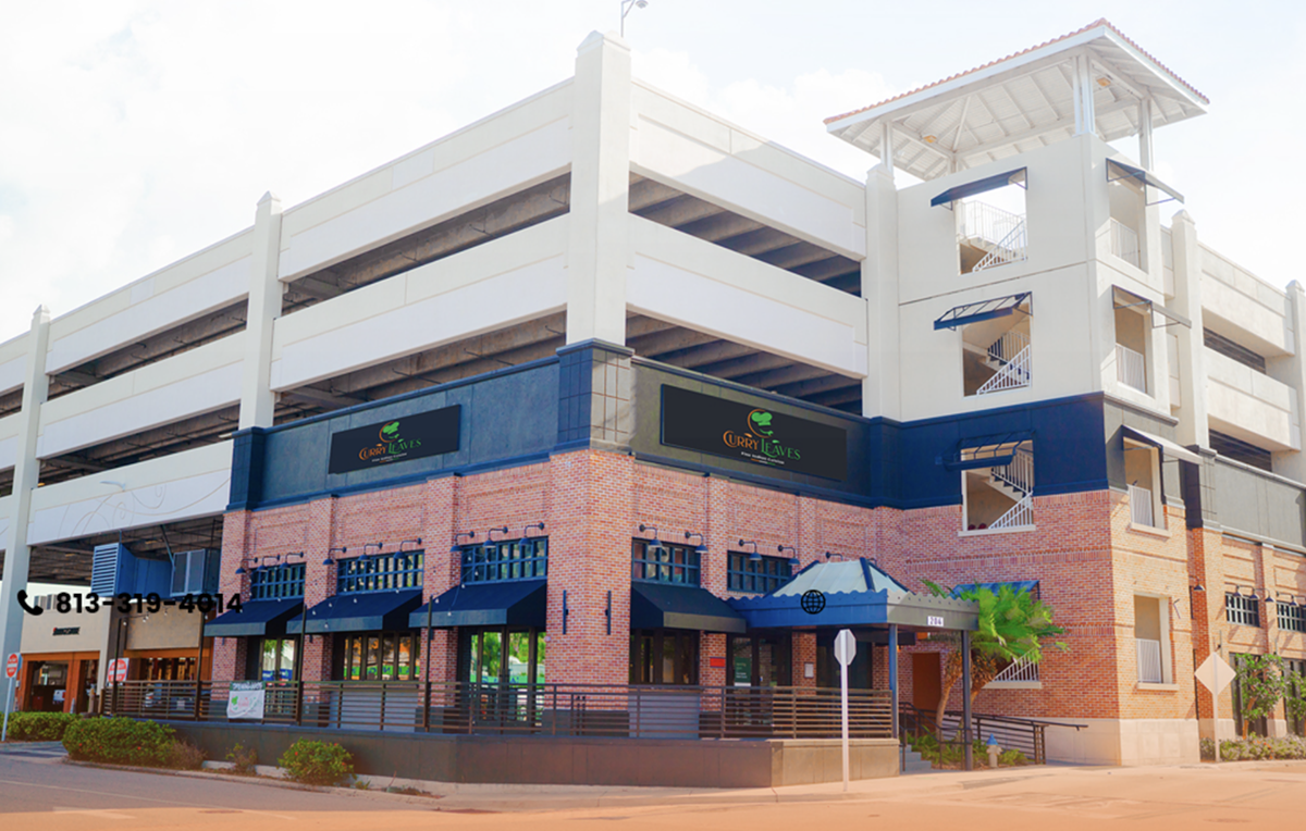 Indian restaurant Curry Leaves celebrates grand opening at Westshore Plaza this weekend