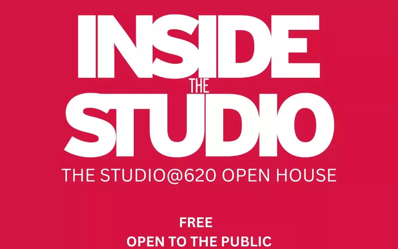 Image: Inside the Studio