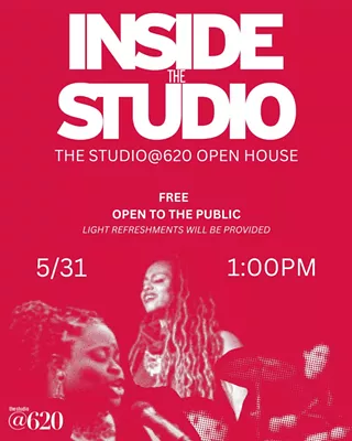 Image: Inside the Studio