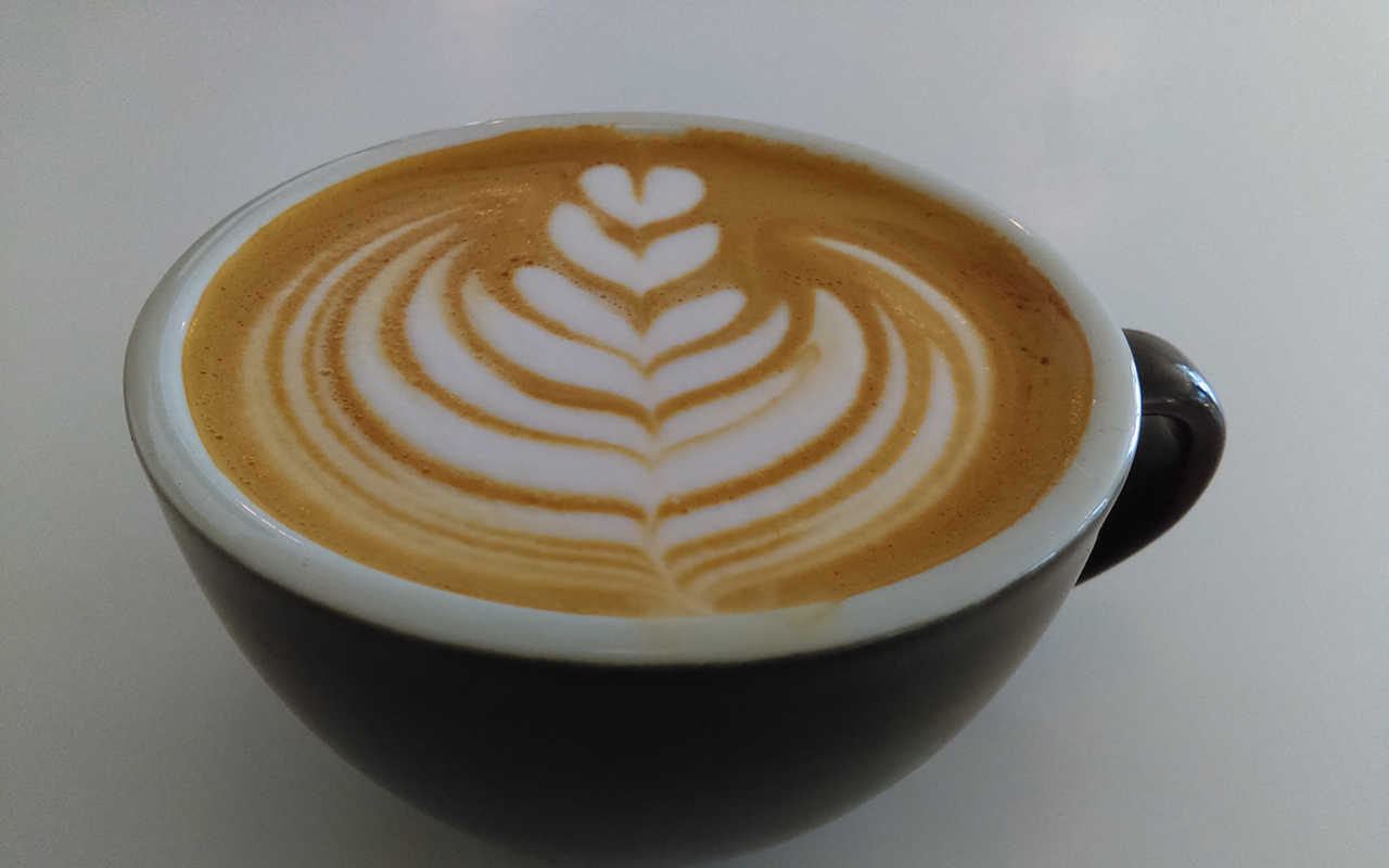 Latte art throwdowns, or TNTs, happen regularly in the Tampa Bay area.