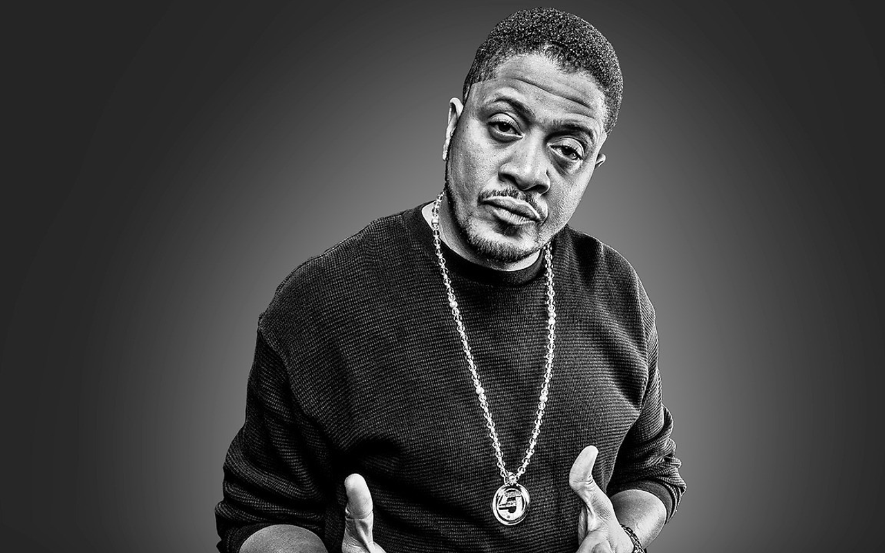 Interview: Chali 2Na talks J5, state of hip-hop and more before Gasparilla Music Festival