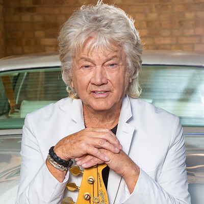 John Lodge, who plays Bilheimer Capitol Theatre in Clearwater, Florida on July 9, 2024.