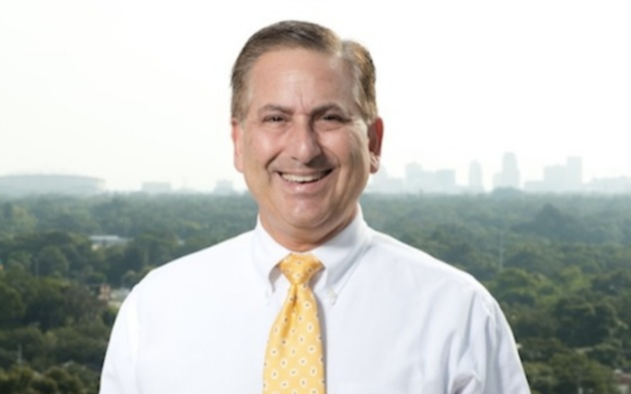 It's official: Kriseman's running for reelection