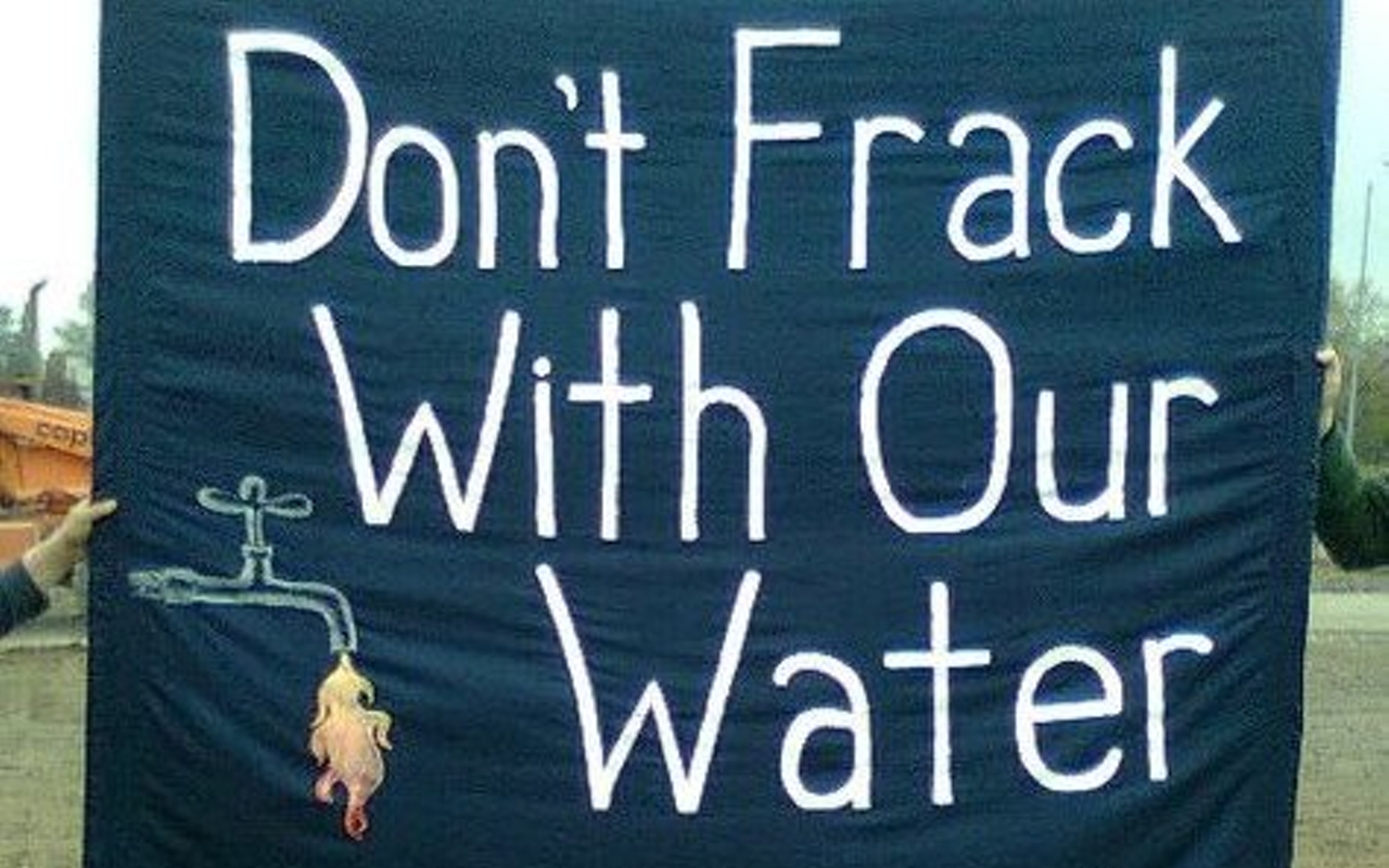 It's official: Pinellas Commission bans fracking
