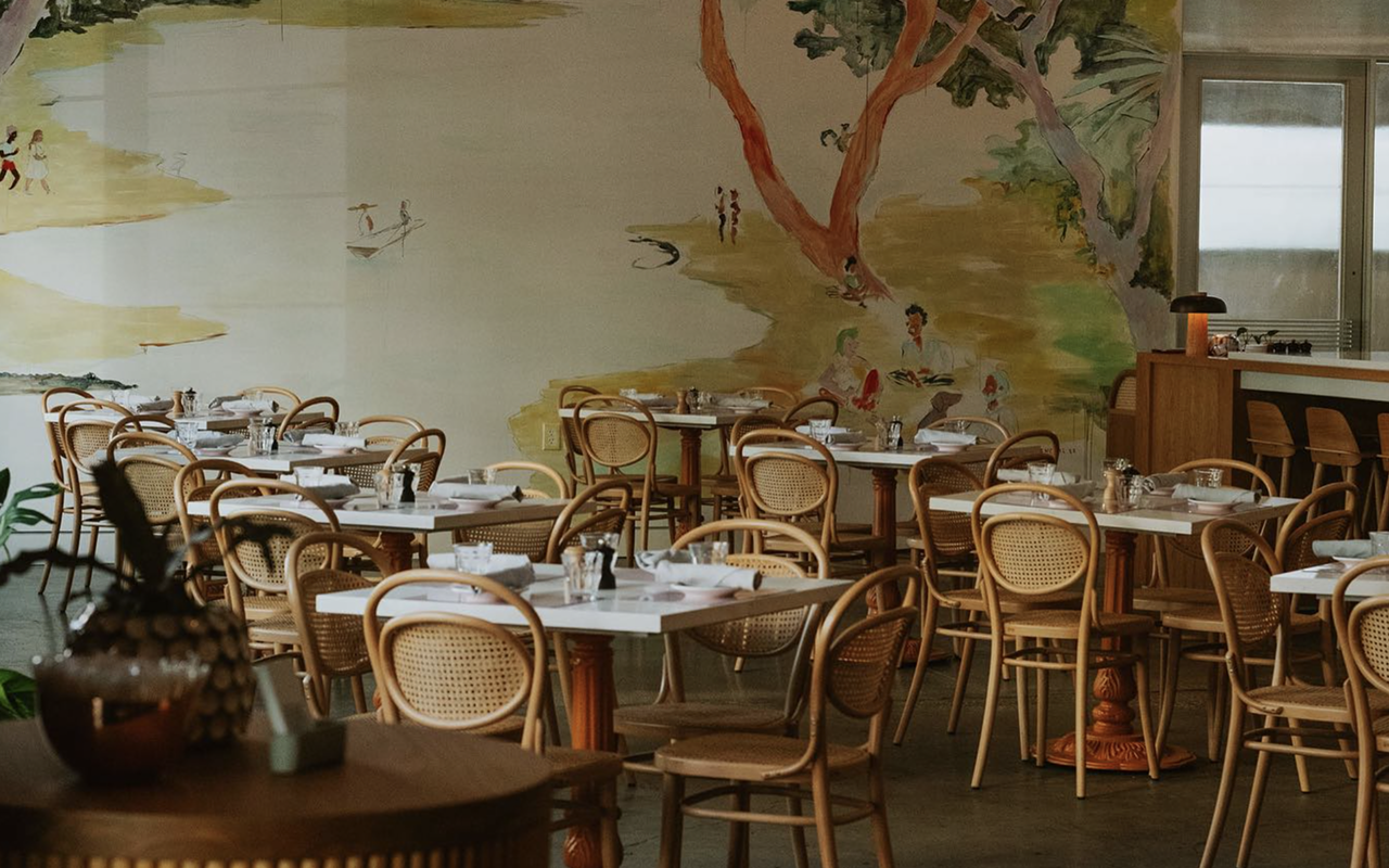 Image: James Beard dinner unites Tampa Bay&rsquo;s best chefs, mixologists and sommeliers this month