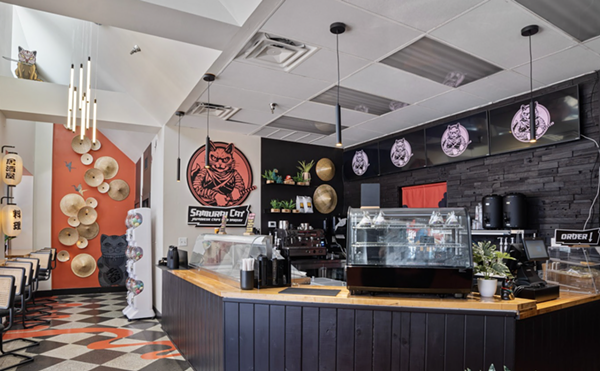 Japanese bakery and cafe Samurai Cat debuts in downtown St. Pete