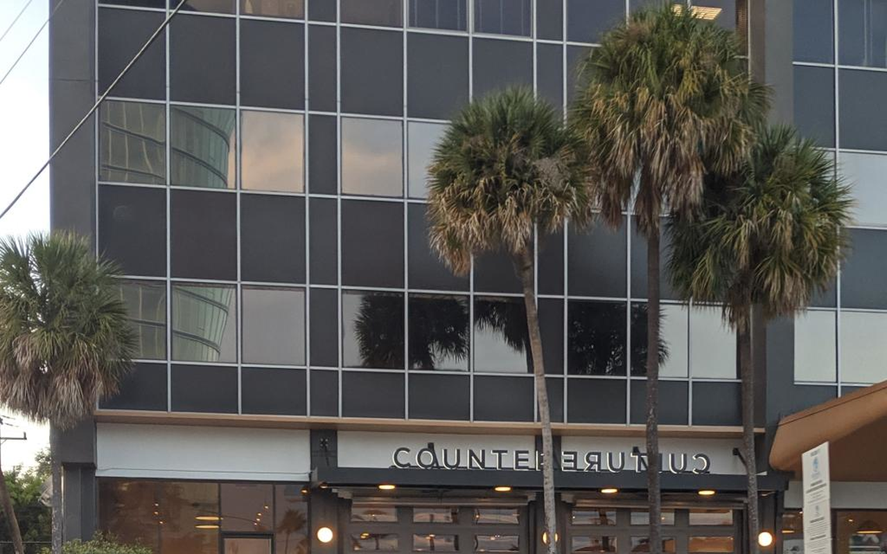 Jeannie Pierola's new South Tampa restaurant, Counter Culture, is now hiring
