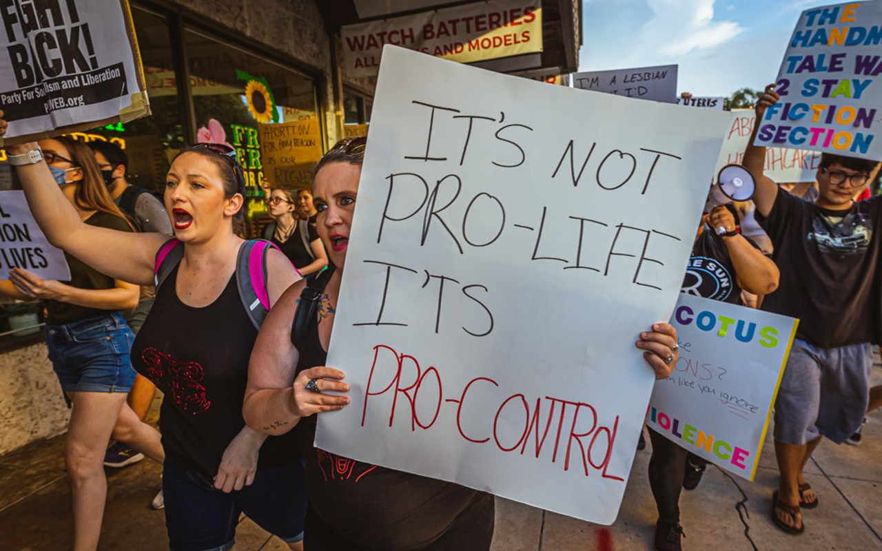 Judge blocks Florida’s 15-week abortion ban, state quickly appeals ruling
