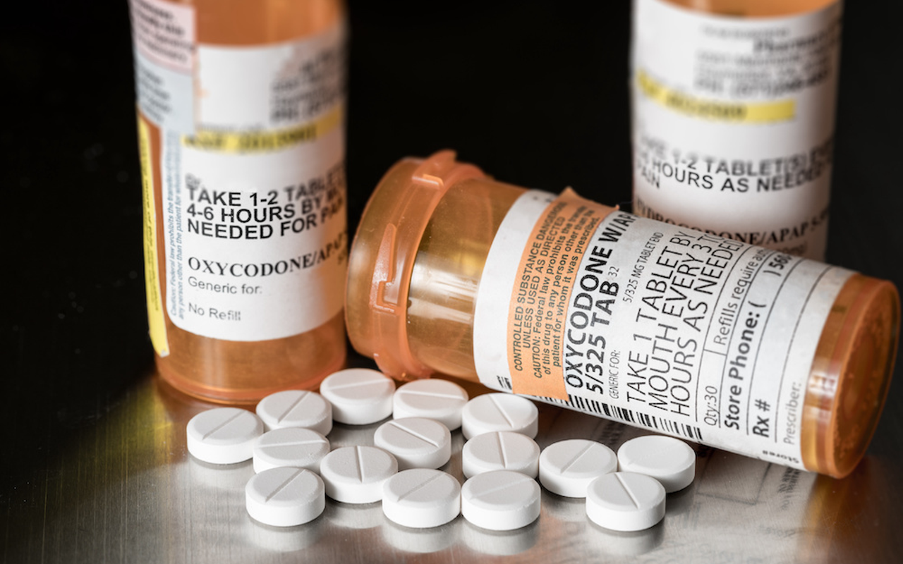 Judge orders Tampa Bay pain clinic to pay $100K in fines and close after improper prescribing of opioids