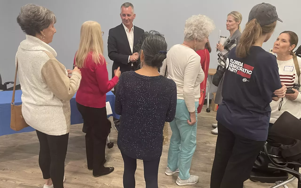Image: June 2026 meeting of the Democratic Women&rsquo;s Club of Southeast Hillsborough County