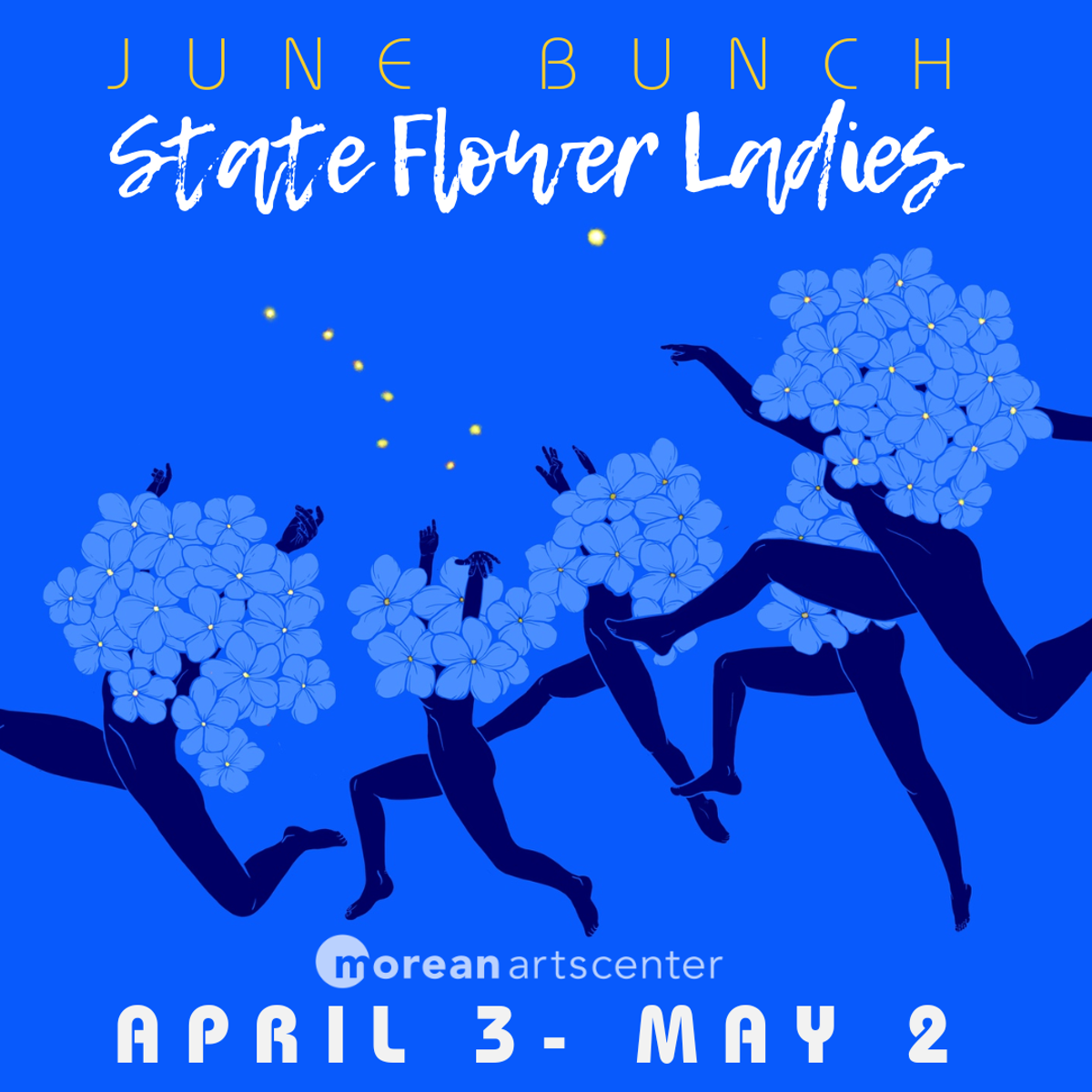 June Bunch: State Flower Ladies