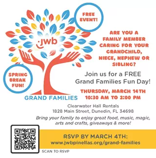 Image: JWB North County Grand Families Event