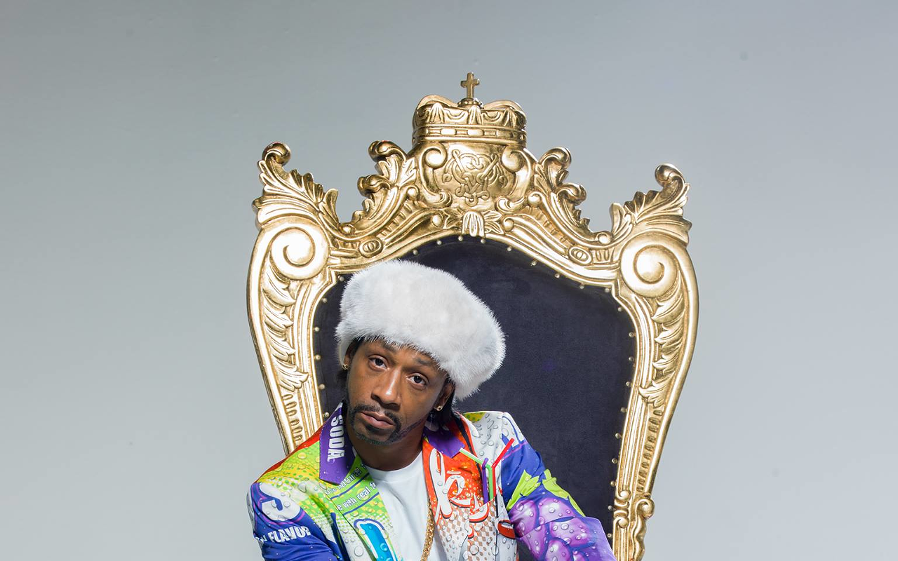 Tickets to see Katt Williams at Amalie Arena in Tampa, Florida on Saturday, Aug. 21 at 8 p.m. are on sale now and start at $59.
