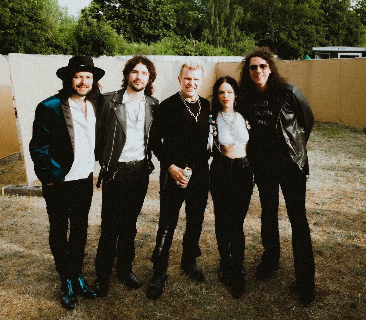 Kelsy Karter & The Heroines