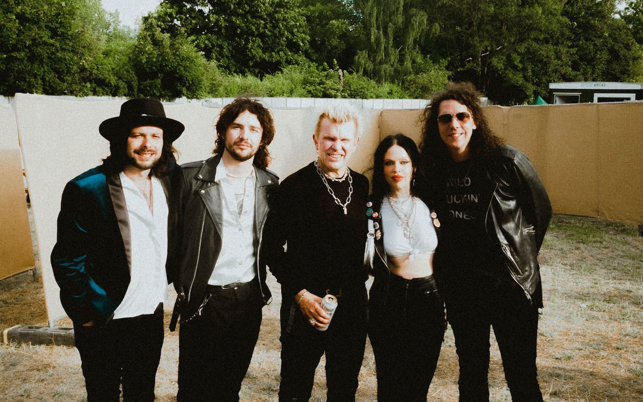 Image: Kelsy Karter & The Heroines w/Alexa Villa/Emi Jeen