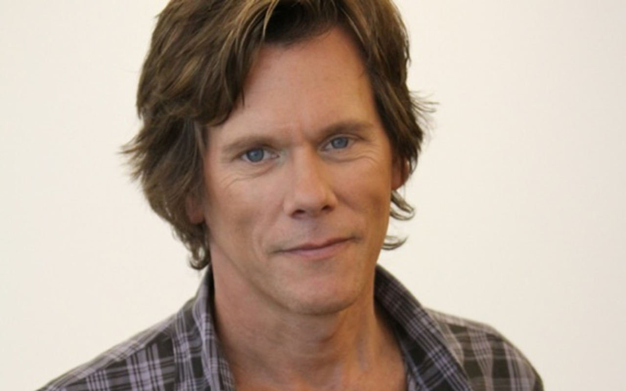 Kevin Bacon will speak on his acting career and charitable work during USF Week.