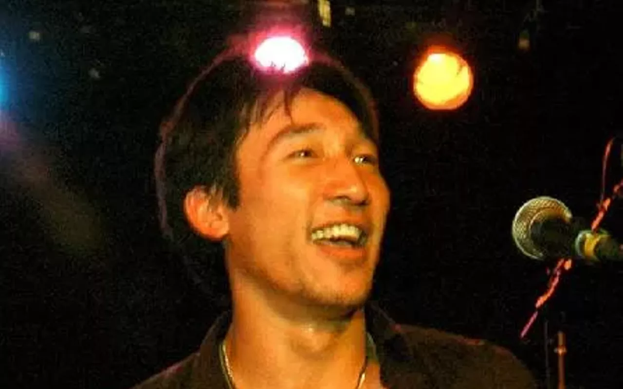 Image: Kevin So in concert