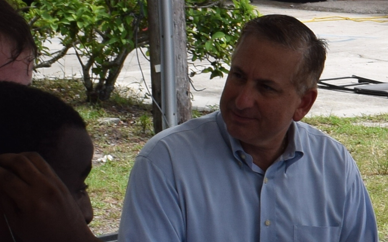 Kriseman ramps up effort to woo coveted south St. Pete votes