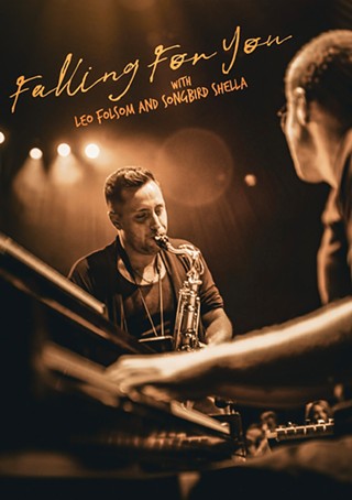 Kyle Schroeder: Falling For You ft. Leo Folsom & Songbird Shella