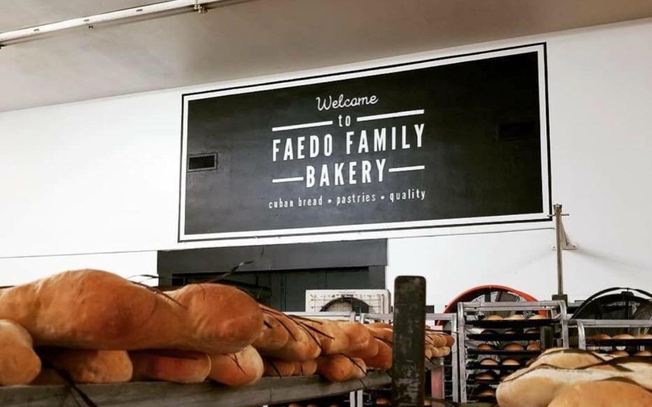 La Segunda acquires Seminole Heights’  historic Faedo Family Bakery