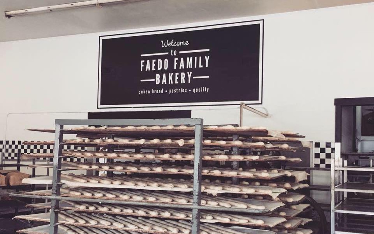 La Segunda acquires Tampa's Faedo Family Bakery, Twisted Indian opens in St. Pete, and more foodie news