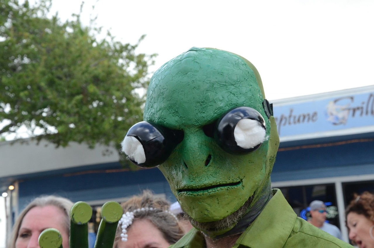 Geckofest in Gulfport
Beach and Shore Blvd., Gulfport
Photo via Cathy Salustri