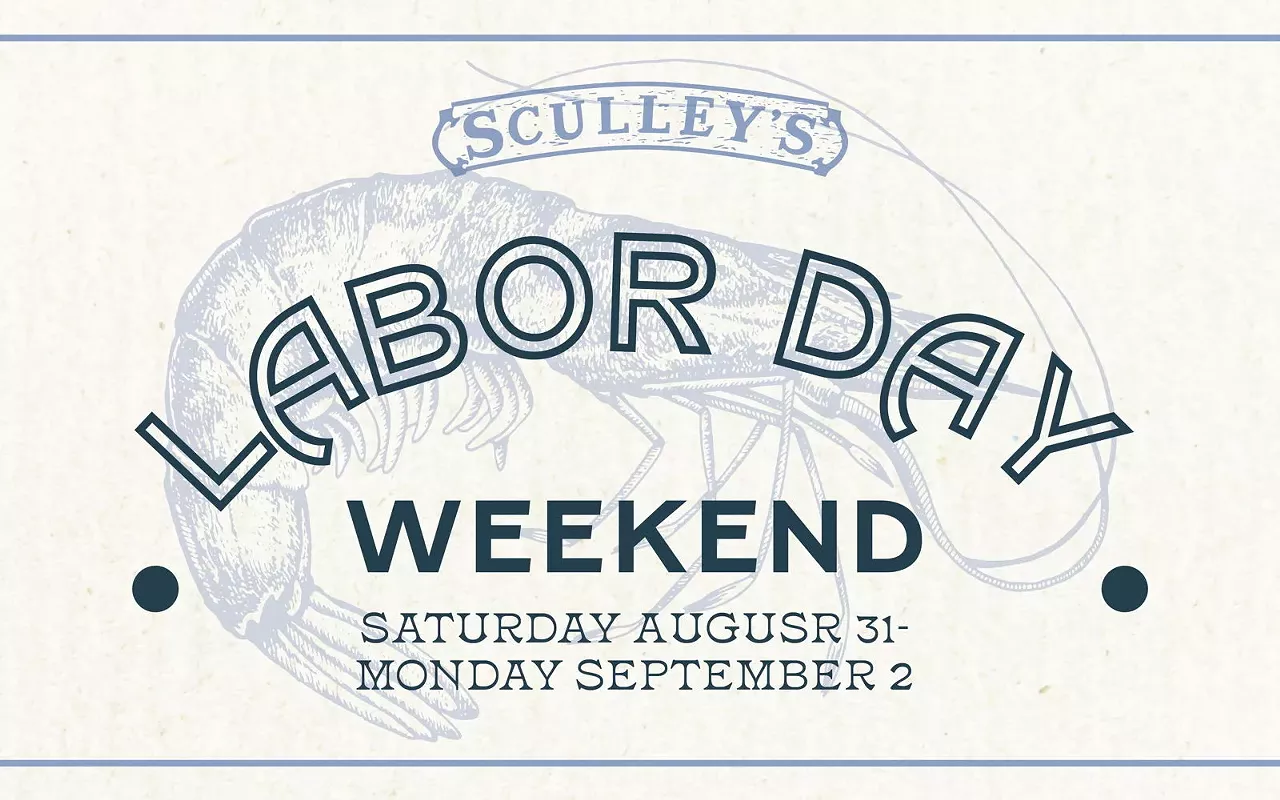 Image: Labor Day Weekend!