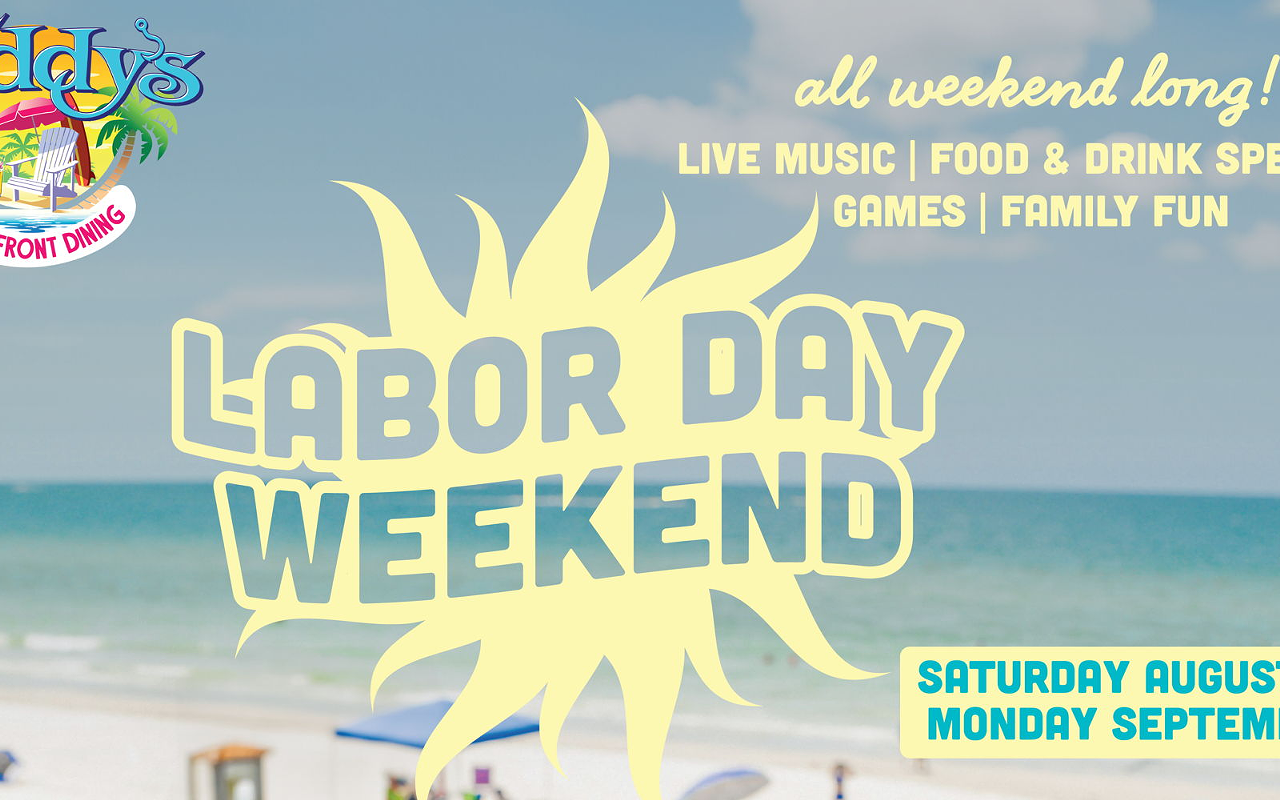 Image: Labor Day Weekend!
