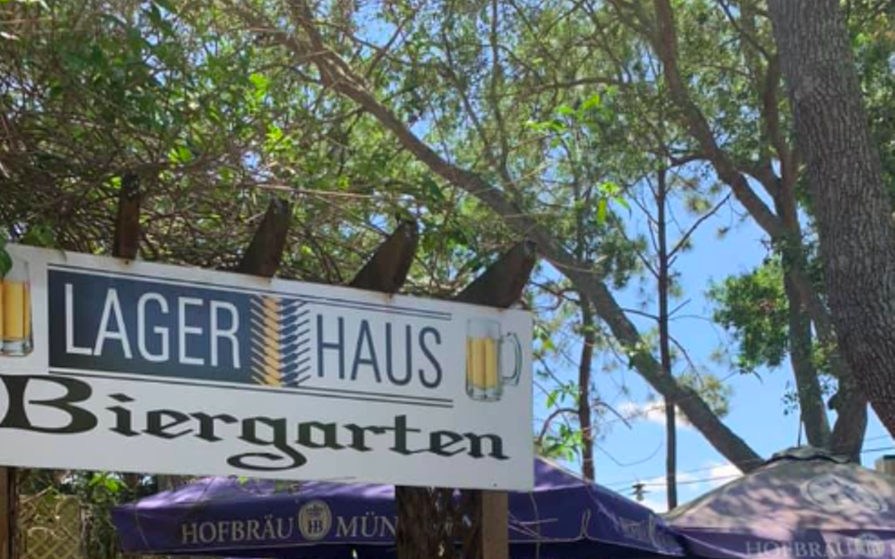 Image: Lagerhaus Brewery & Grill