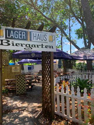 Image: Lagerhaus Brewery & Grill