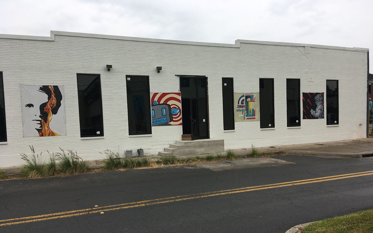 Lakeland’s new live music venue Union Hall aims to open by the end of April