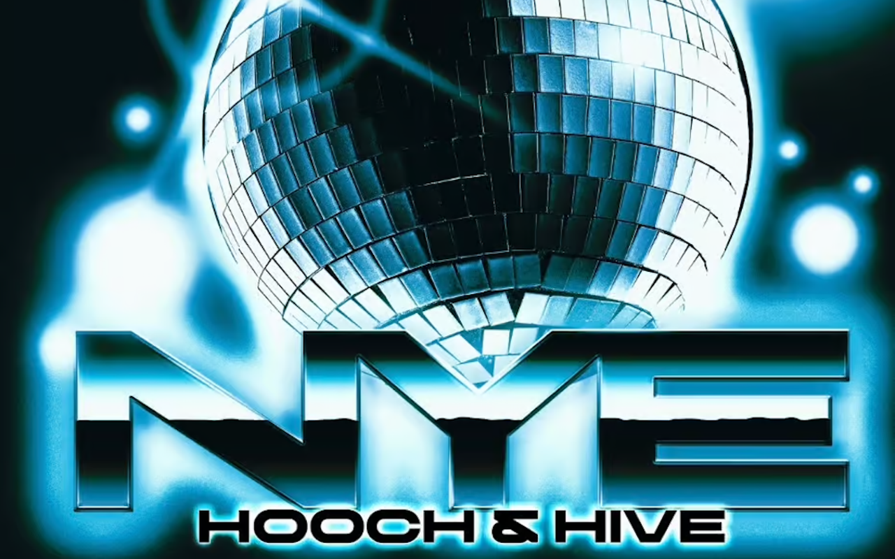 Image: Last night at Hooch: DJ Gonzo w/Figgy/DJ Knox
