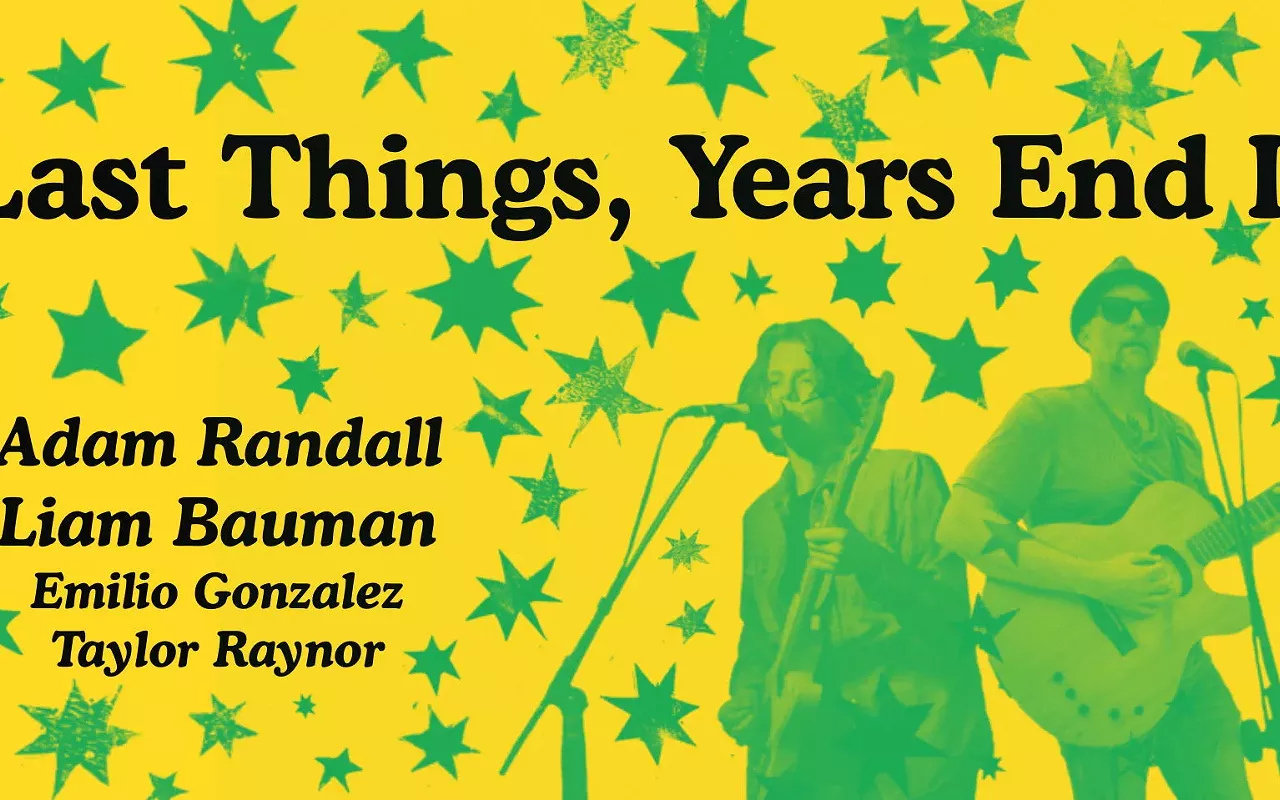 Image: Last Things, Years End II