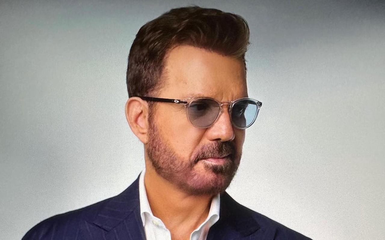 Willy Chirino, who plays Hard Rock Event Center at Seminole Hard Rock Hotel & Casino in Tampa, Florida on Oct. 15, 2023.