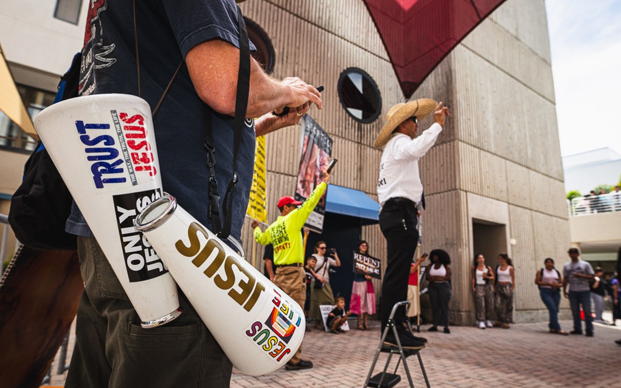 Leading national anti-abortion group forms PAC to oppose Florida's Amendment 4