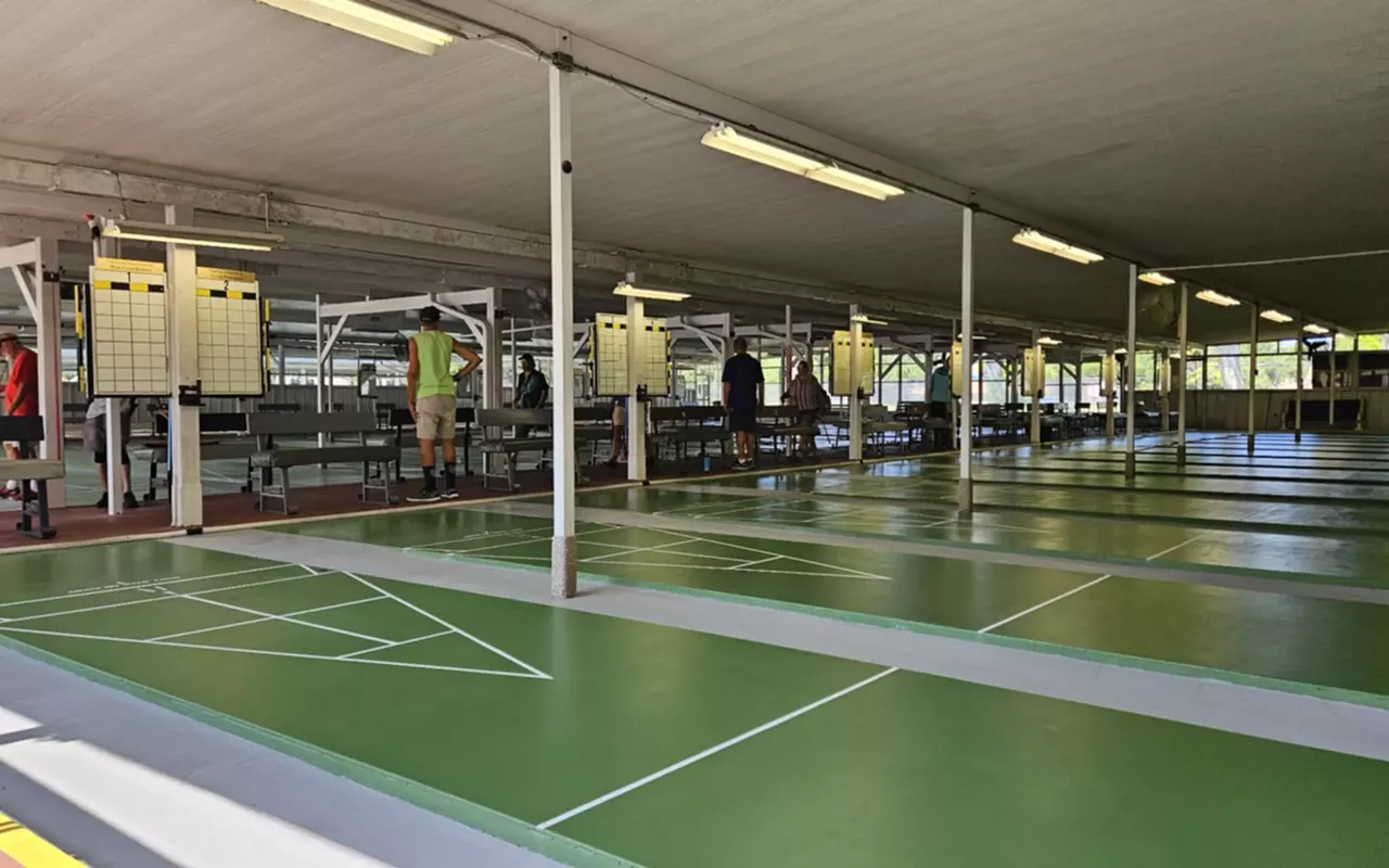 Image: Learn to play Shuffleboard &ndash; Tournaments 101