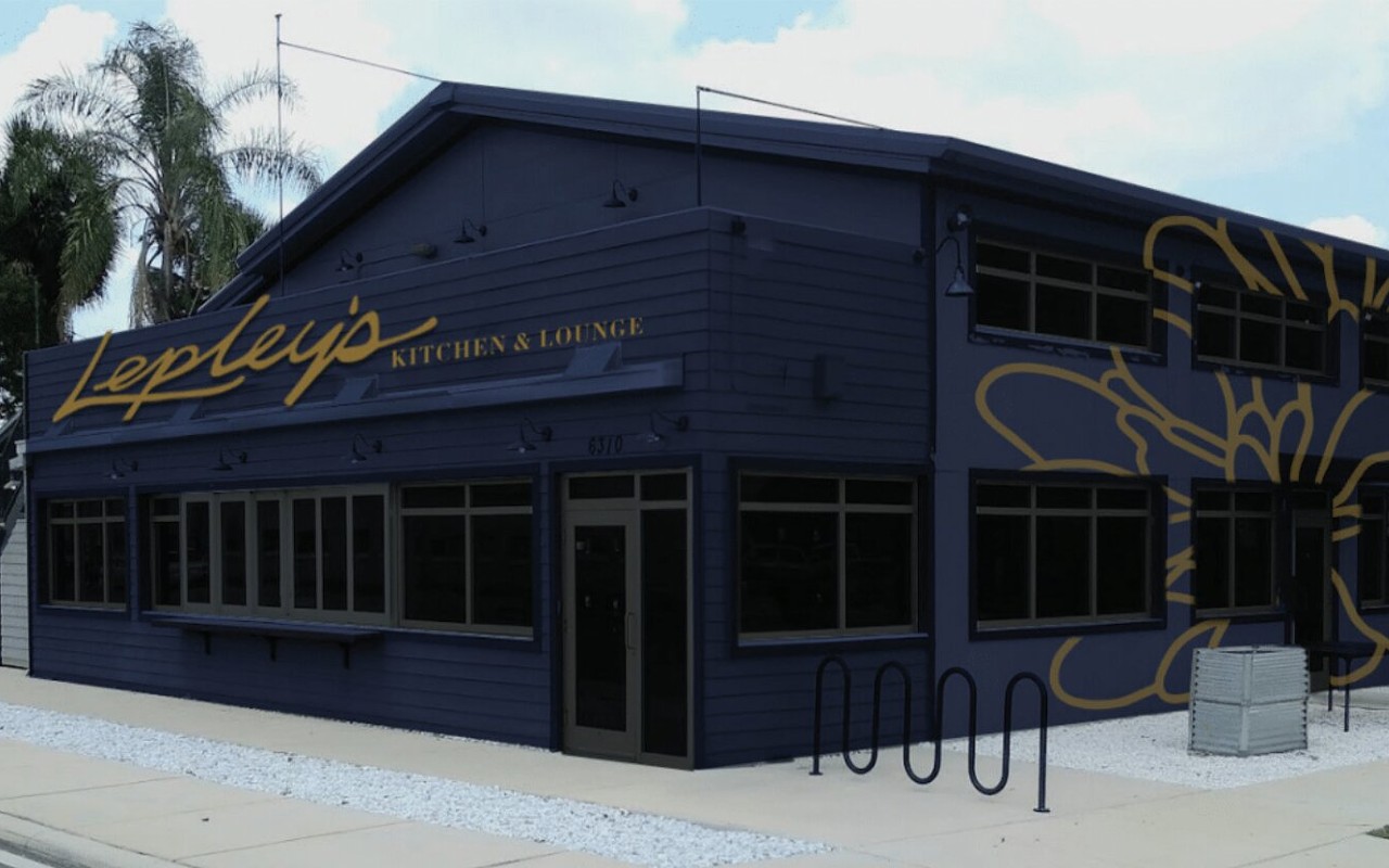 Lepley's Kitchen & Lounge