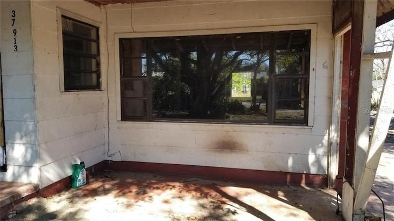 'Literally the worst house on the street' is now for sale in Tampa Bay for just $69K