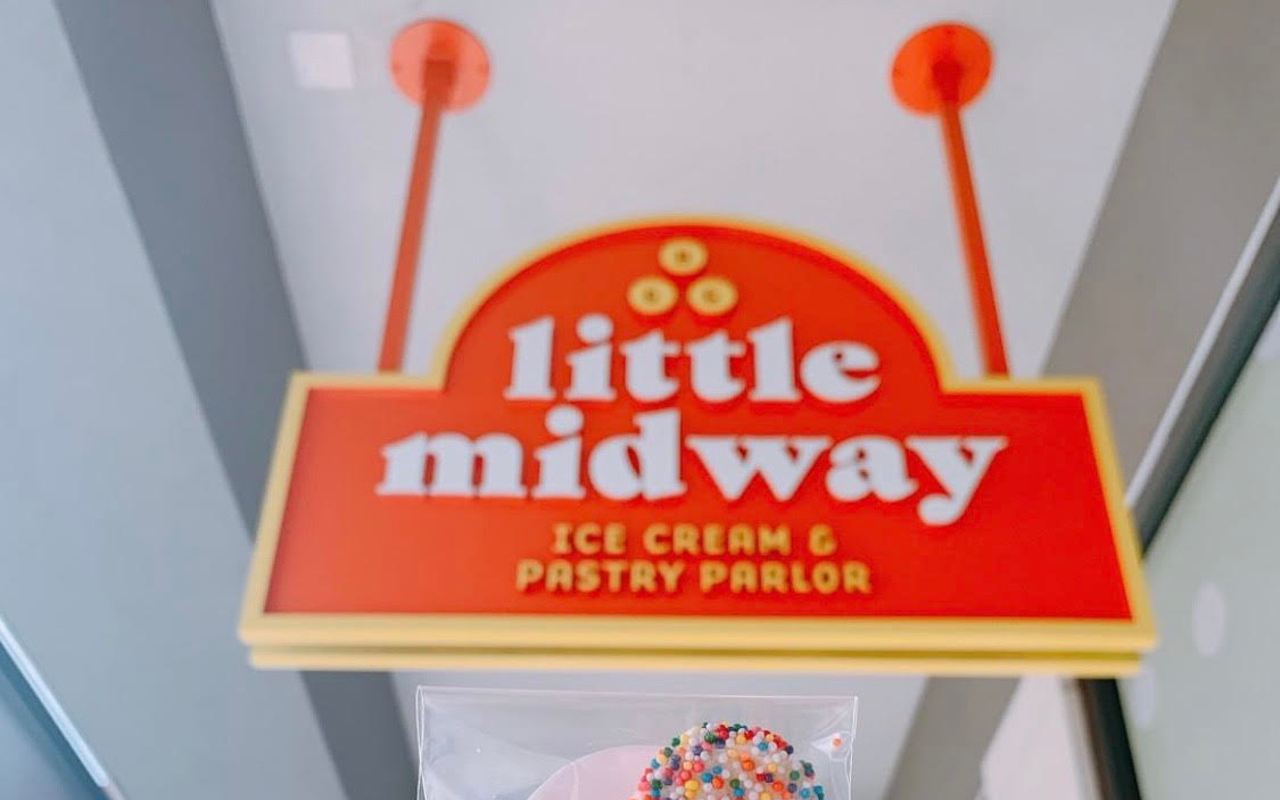 Little Midway Ice Cream & Pastry Parlor is coming soon to Tampa