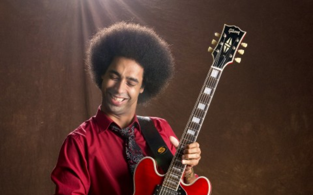 Live and Local Spotlight: Selwyn Birchwood CD Release Party