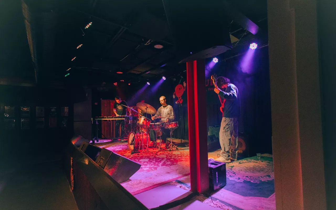 Image: Live Jazz Night ft. The Chaunces Trio