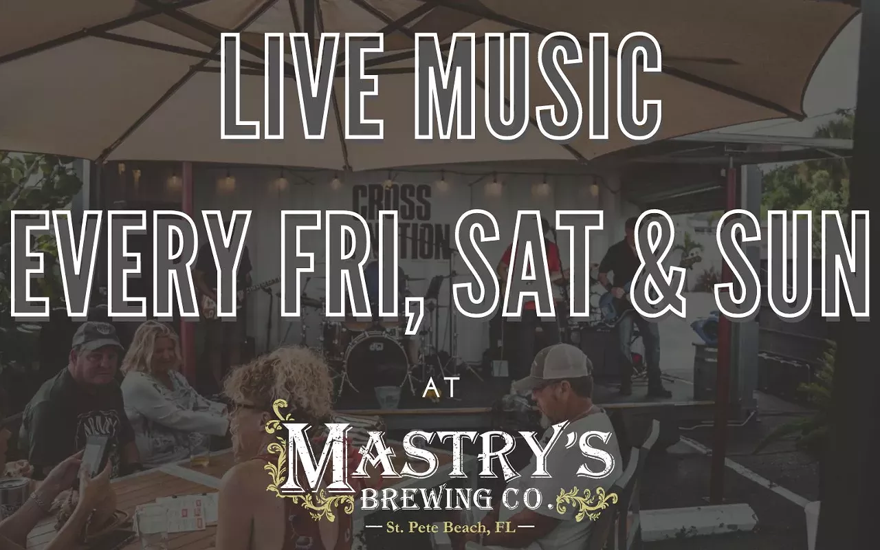 Image: Live Music at Mastry&rsquo;s